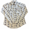 Chemise femme THE AMERICAN WEST imprimée 62w/24