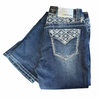 Jeans GRACE IN LA EB61713- Yoke