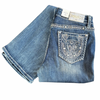 Jeans GRACE IN LA EB81698- Steer Head