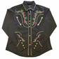 Chemise femme THE AMERICAN WEST brodée fleur - 58