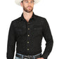 Chemise western en suède THE AMERICAN WEST 1019S
