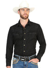 Chemise western en suède THE AMERICAN WEST 1019S