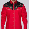 Chemise brodée RODEO CLOTHING PS500-528