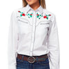 Chemise brodée RODEO CLOTHING LS500-505