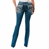 Jeans GRACE IN LA EB61801 - Stitches