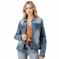 Veste de jeans GRACE IN LA TE61837