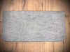 Sous tapis feutre CANTACK- FLGRIS- 30x30 Gris