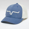 Casquette KIMES RANCH Weekly 110 Indigo 166663