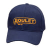 Casquette Boulet VET776 Marine