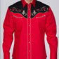 Chemise brodée RODEO CLOTHING PS500-528