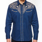 Chemise brodée RODEO CLOTHING PS500L-561