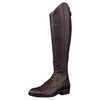 Bottes femme BR Flavio 553021 - Brun/Mollet Large
