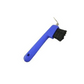 Cure-pied avec brosse TS-1019B - 4 couleurs disponibles