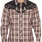 Chemise brodée RODEO CLOTHING PS500-530