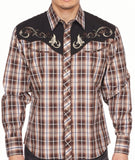 Chemise brodée RODEO CLOTHING PS500-530