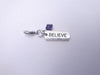 Porte-Bonheur Bride BELIEVE  CH-BLVE