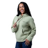 Chandail à capuche KIMES RANCH Angel Fire vert sauge WH0038