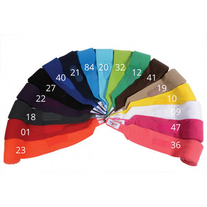 Bandages Polos WR anti-moussant 107415 - Plusieurs couleurs disponibles