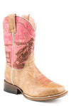 Bottes enfant ROPER Barrel Racer 018-7022-1518 - gr. 9 , 10