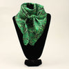 Foulard 100% soie Cactus 0906028
