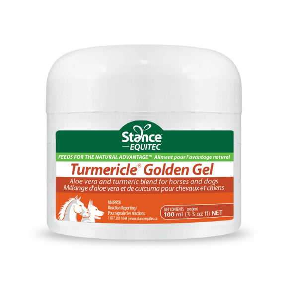 Turmericle Golden Gel - 100ml