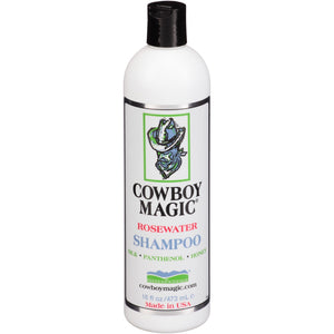 Shampoing COWBOY MAGIC Rosewater 113263 - 2 formats