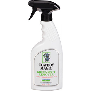 Shampoing sec COWBOY MAGIC Greenspot Remover 113269 - 2 formats