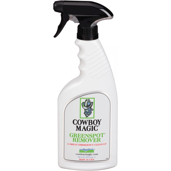 Shampoing sec COWBOY MAGIC Greenspot Remover - 2 formats