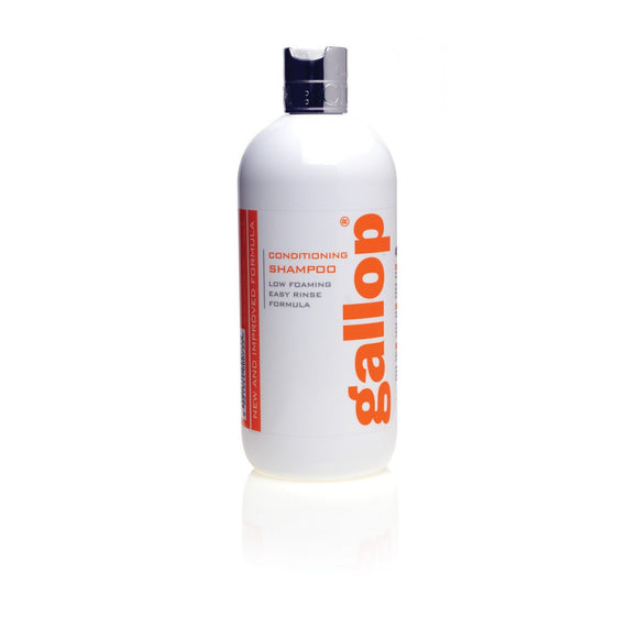 Shampoing revitalisant GALLOP 500ml