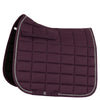 Tapis dressage BR Bonita 166207 P088 - Blackberry Wine