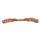Gourmette cuir roulé WR 172150 - 7 couleurs