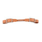Gourmette cuir roulé WR 172150 - 7 couleurs