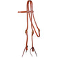 Bride frontale WR Signature avec lacets 202123 - 5 couleurs