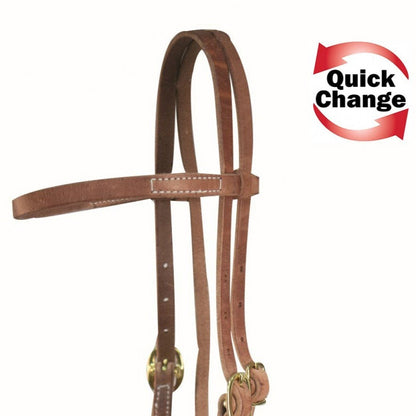 Bride frontale WR Quick Change 202132 - 2 Couleurs disponibles