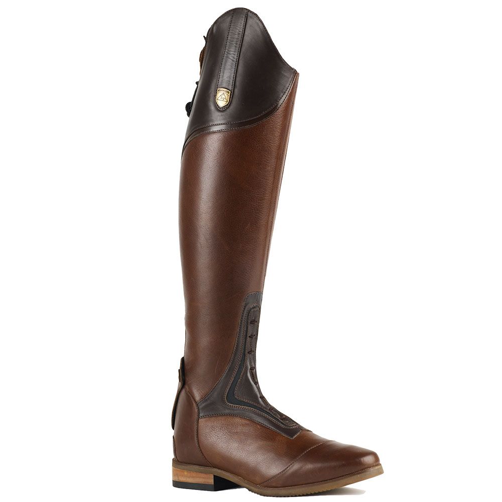 Bottes hautes Mountain Horse SOVEREIGN 140176 Brun Sellerie Eleganza