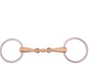 Mors à anneaux BR Cuprion 18mm 251026 - 11.5cm à 14.5cm