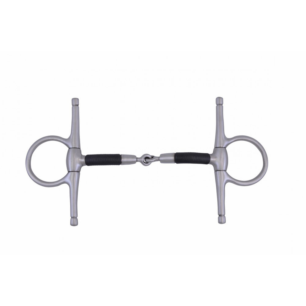 Mors De Cheval Western – Pièce De Joue En Acier Inoxydable Professional's Choice