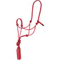 Licou/Laisse corde MUSTANG #292984 CHEVAL Plusieurs couleurs