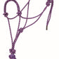 Licou/Laisse corde MUSTANG #292984 CHEVAL Plusieurs couleurs