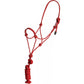 Licou/Laisse corde MUSTANG #292984 CHEVAL Plusieurs couleurs