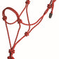 Licou/Laisse corde MUSTANG #292984 CHEVAL Plusieurs couleurs