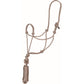 Licou/Laisse corde MUSTANG #292984 CHEVAL Plusieurs couleurs