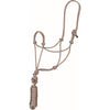 Licou/Laisse corde MUSTANG #292984 CHEVAL Plusieurs couleurs