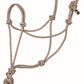 Licou/Laisse corde MUSTANG #292984 CHEVAL Plusieurs couleurs