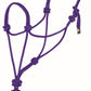 Licou/Laisse corde MUSTANG #292984 CHEVAL Plusieurs couleurs