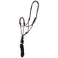 Licou/Laisse corde MUSTANG #292984 CHEVAL Plusieurs couleurs