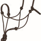 Licou/Laisse corde MUSTANG #292984 CHEVAL Plusieurs couleurs