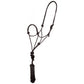 Licou/Laisse corde MUSTANG #292984 CHEVAL Plusieurs couleurs