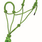 Licou/Laisse corde MUSTANG #292984 CHEVAL Plusieurs couleurs