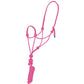 Licou/Laisse corde MUSTANG #292984 CHEVAL Plusieurs couleurs